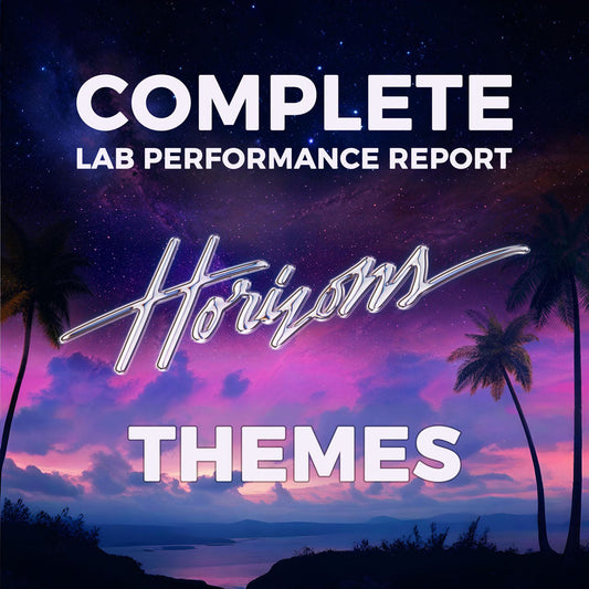 Shopify Horizons Themes 2025 Benchmark: Page Speed Scores & Performance Review